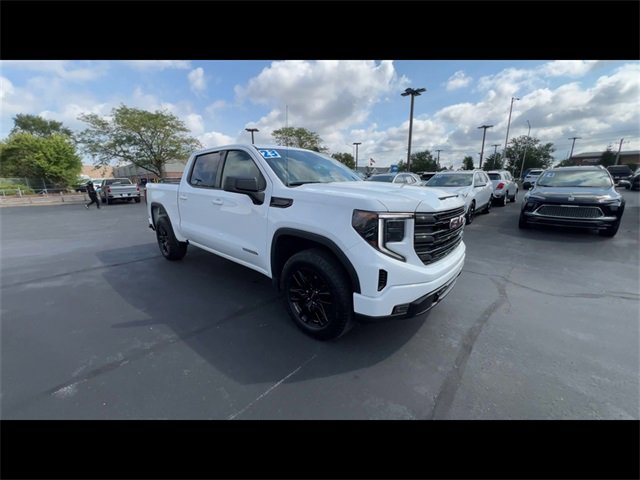 2023 Gmc Sierra 1500 Elevation photo 2