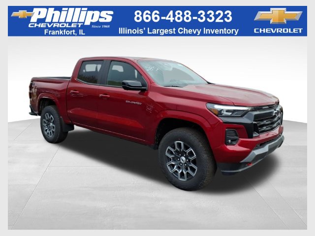  Chevrolet Colorado
