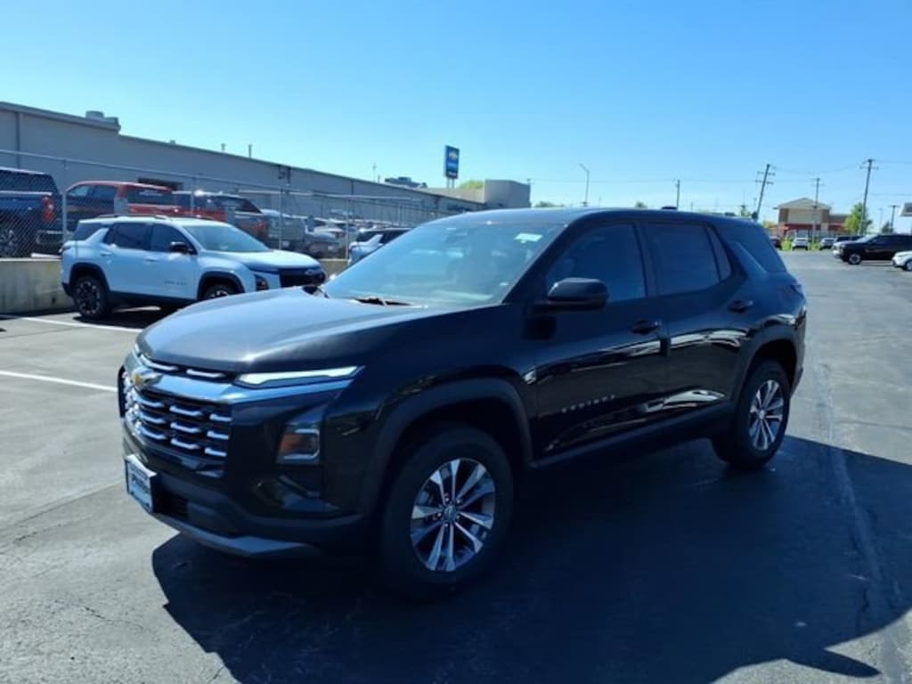 New 2026 Chevrolet Equinox LT SUV