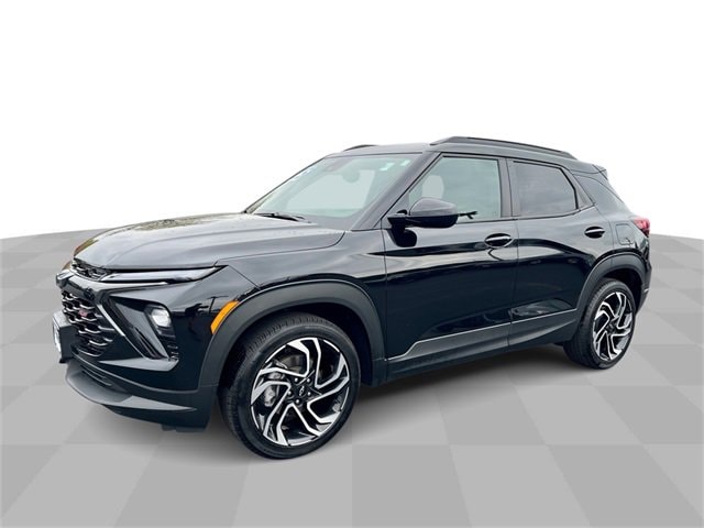 2025 Chevrolet Trailblazer RS's photo