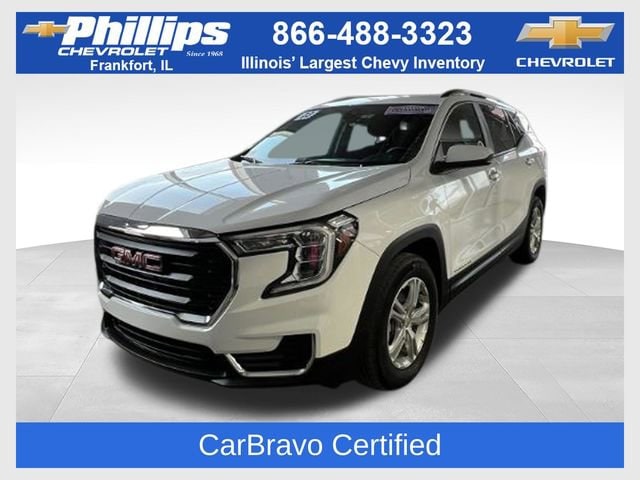 2023 GMC Terrain SLE FWD's photo