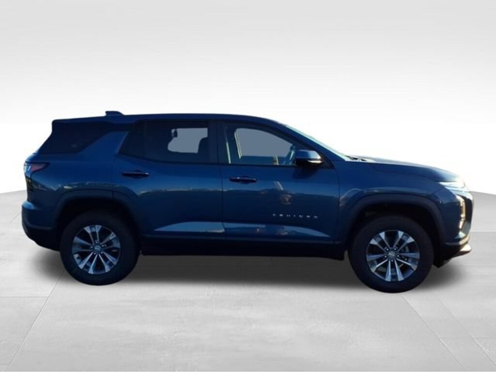 New 2027 Chevrolet Equinox LT SUV