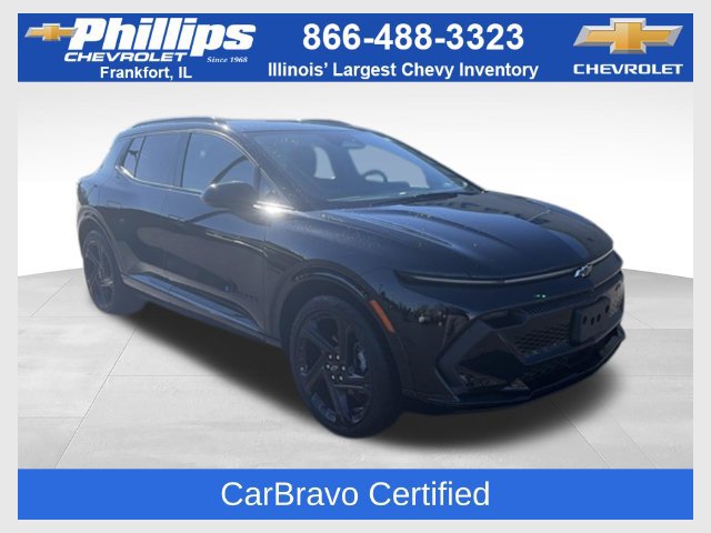  Chevrolet Equinox EV