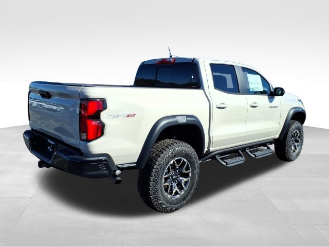 New 2026 Chevrolet Colorado ZR2 Truck