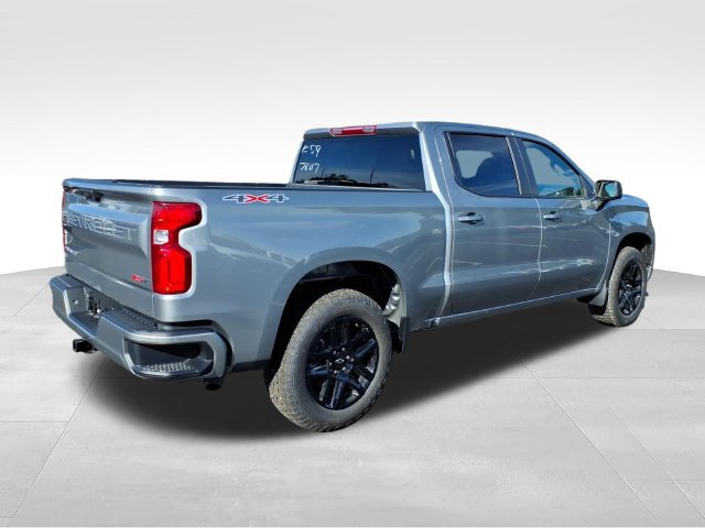 New 2026 Chevrolet Silverado 1500 RST Truck