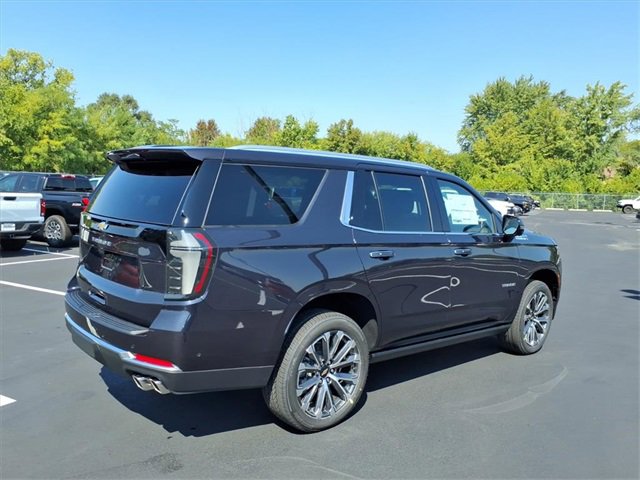 2026 Chevrolet Tahoe High Country photo 3