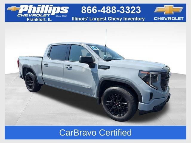 2024 GMC Sierra 1500