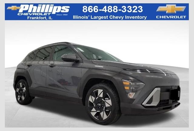 2025 Hyundai Kona SEL