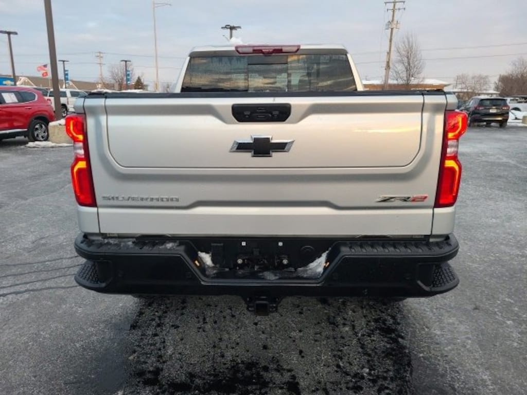 Used 2022 Chevrolet Silverado 1500 ZR2 Truck
