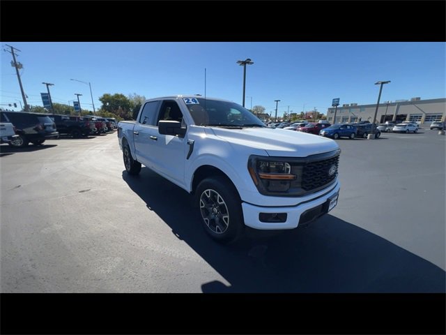 2024 Ford F-150 STX photo 2