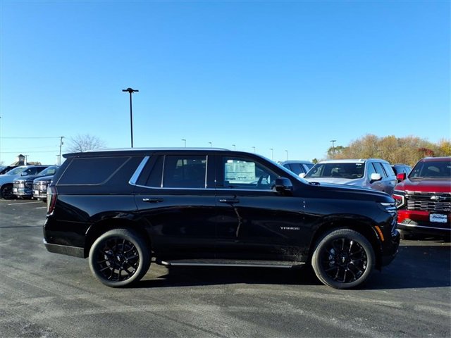 2026 Chevrolet Tahoe LT photo 2