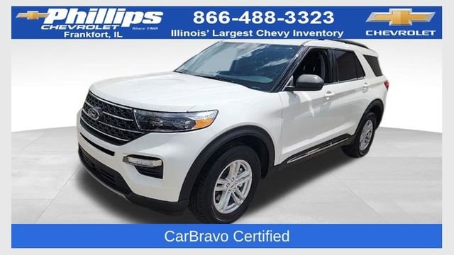 2023 Ford Explorer XLT 4WD's photo