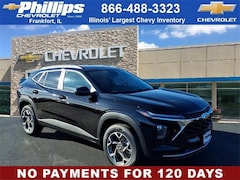 New 2026 Chevrolet Trax LT SUV For Sale in Frankfort, IL