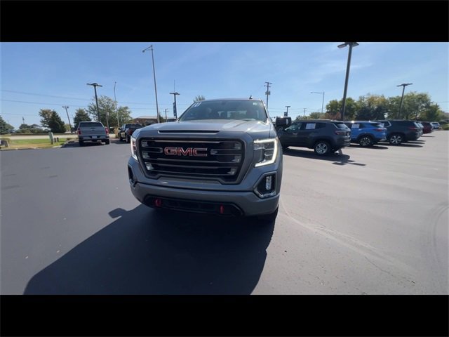 2021 Gmc Sierra 1500 AT4 photo 3