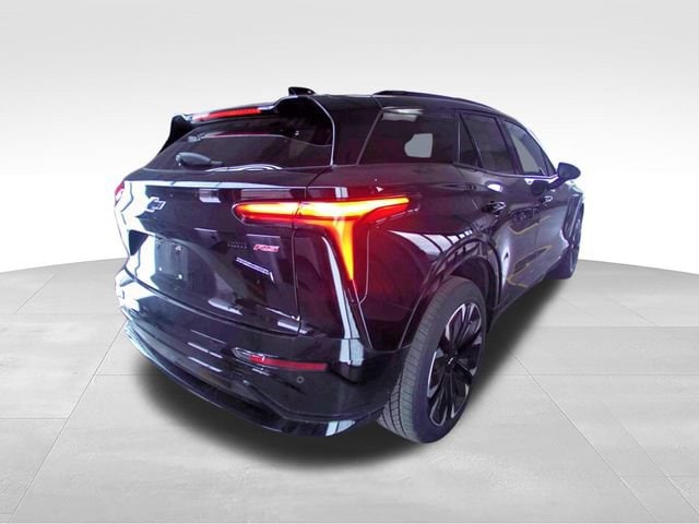 Used 2024 Chevrolet Blazer EV RS with VIN 3GNKDCRJ6RS250169 for sale in Frankfort, IL