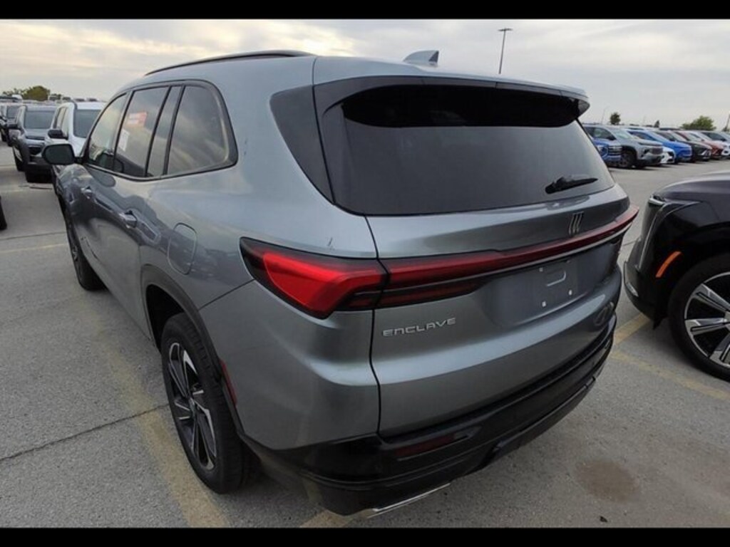 Used 2025 Buick Enclave Sport Touring SUV