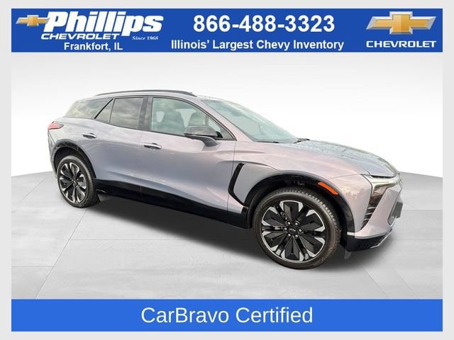 2024 Chevrolet Blazer EV
