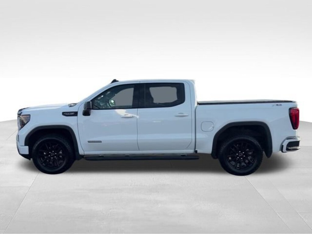 Used 2026 GMC Sierra 1500 Elevation Truck Crew Cab