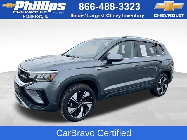 2024 Volkswagen Taos SE