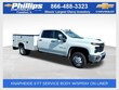  Chevrolet Silverado 3500 HD Chassis Cab