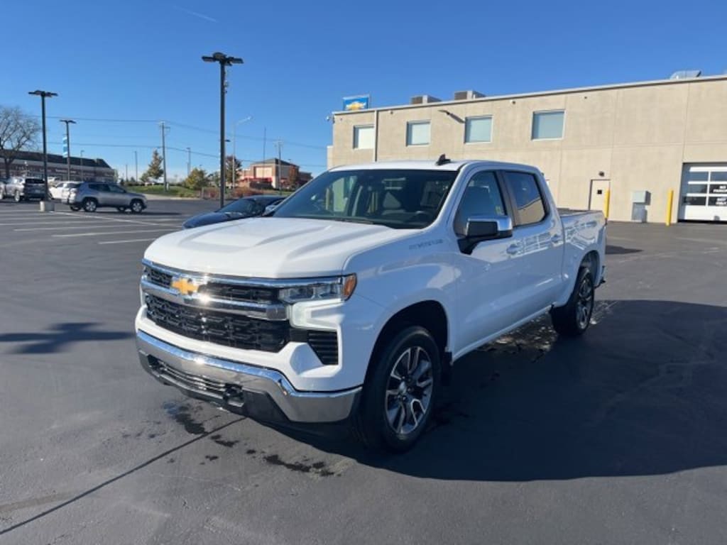 Used 2022 Chevrolet Silverado 1500 LT (2FL) Truck