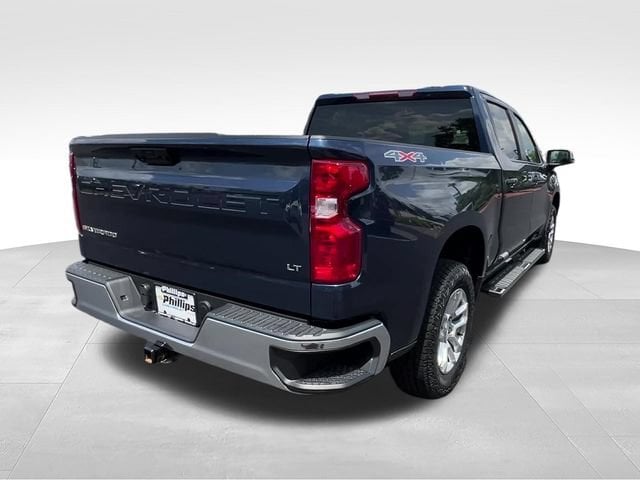2022 Chevrolet Silverado 1500 LT - Photo 6