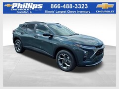 New 2026 Chevrolet Trax LT SUV For Sale in Frankfort, IL
