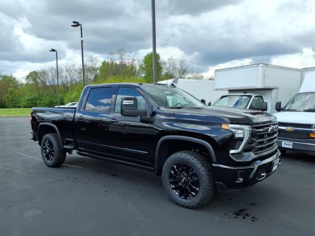 New 2026 Chevrolet Silverado 2500 HD High Country Truck