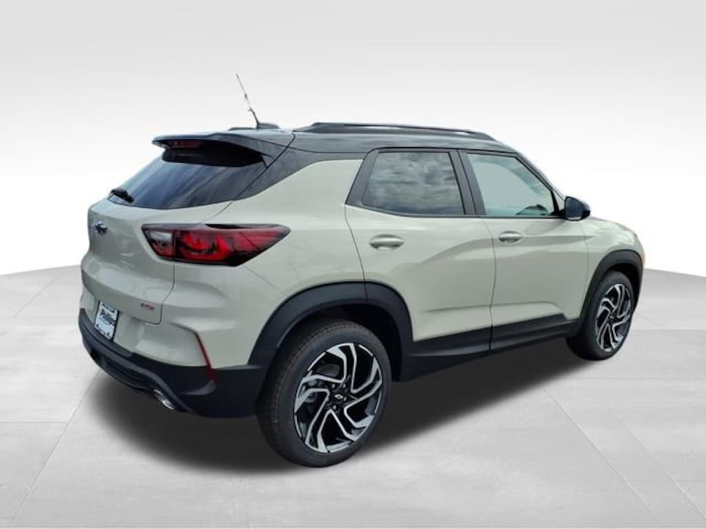 New 2026 Chevrolet Trailblazer RS SUV