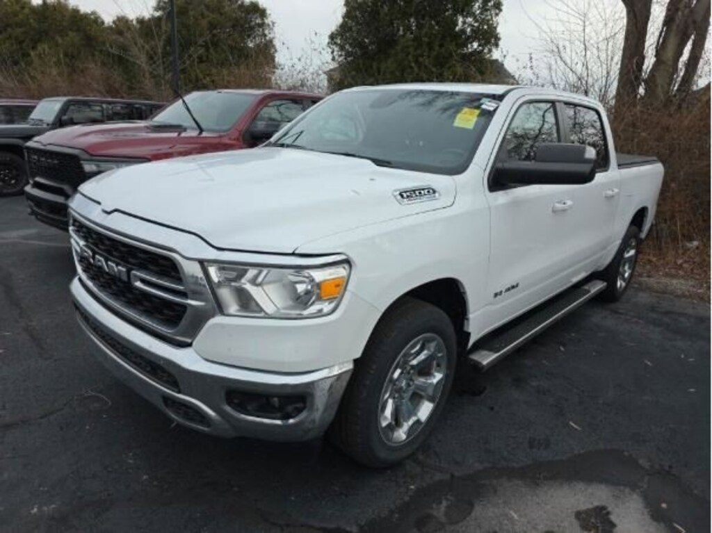 Used 2022 Ram 1500 Big Horn
