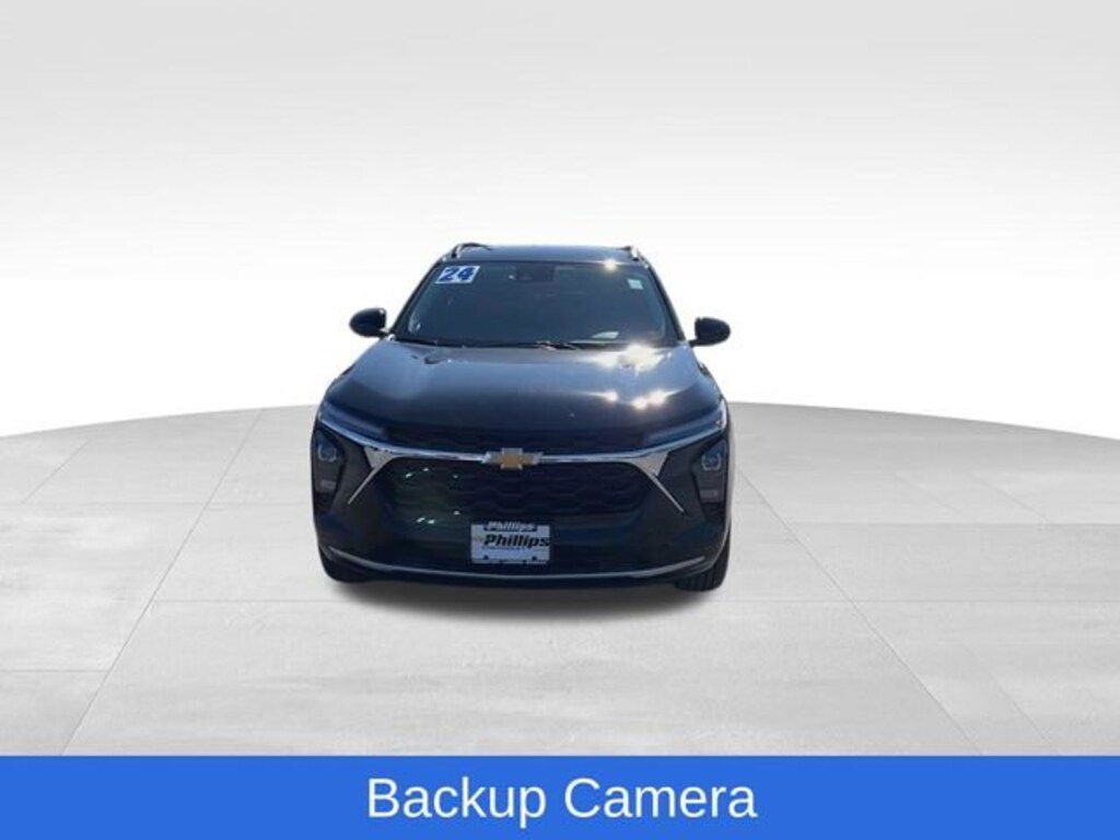 Used 2024 Chevrolet Trax LT SUV