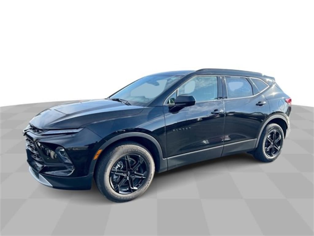 Used 2024 Chevrolet Blazer 2LT SUV