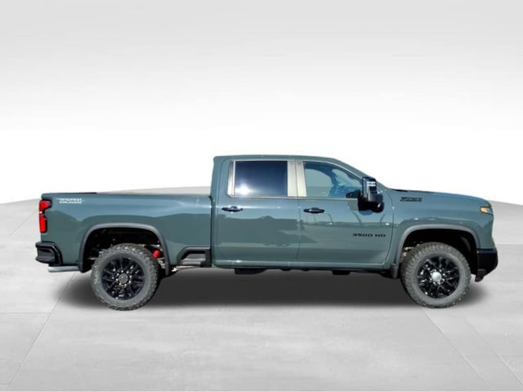 New 2026 Chevrolet Silverado 3500 HD LT Truck