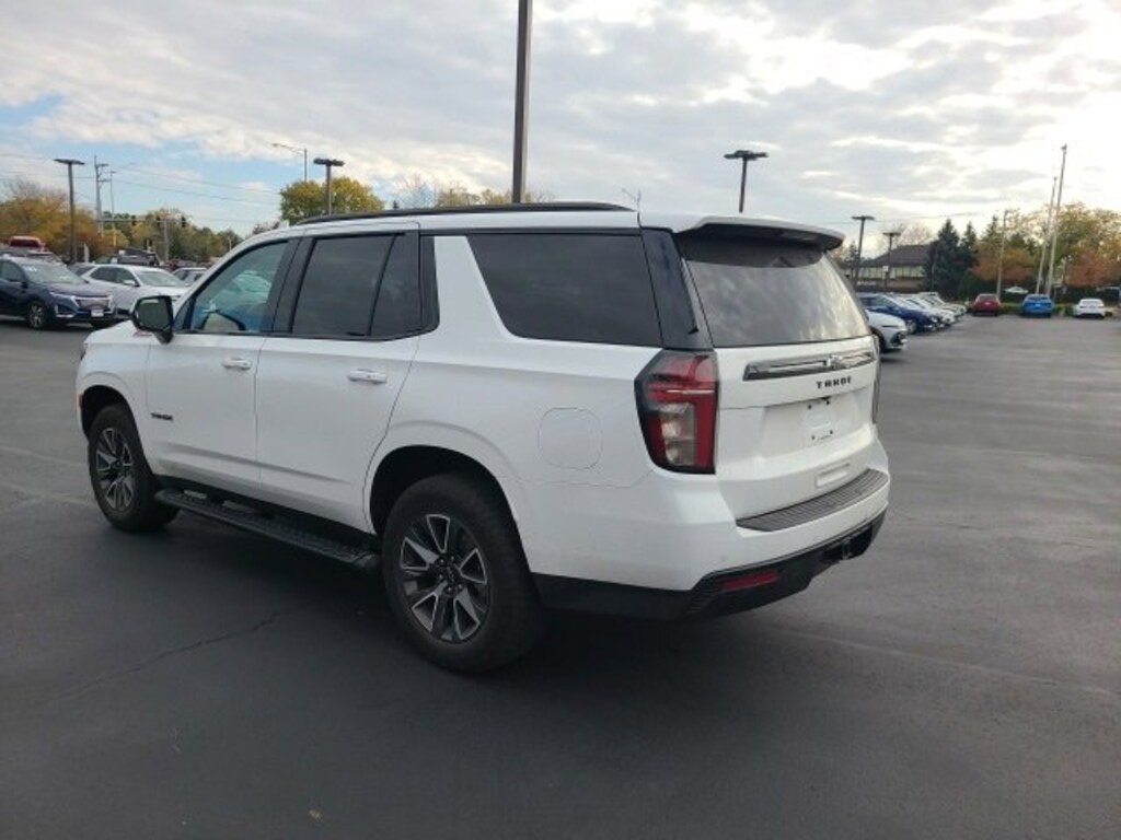 Used 2023 Chevrolet Tahoe Z71 SUV