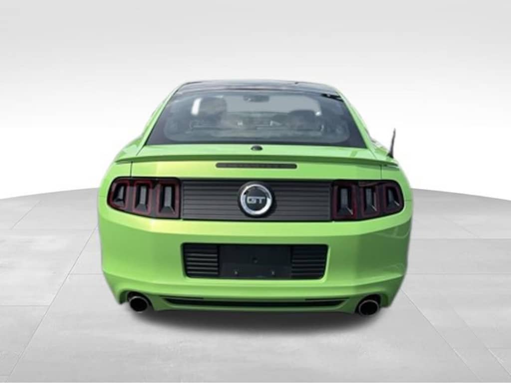 Used 2014 Ford Mustang GT Coupe