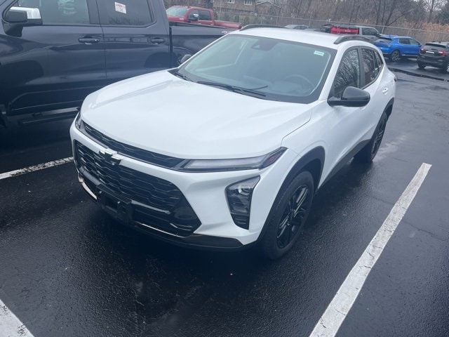 2024 Chevrolet Trax Activ's photo