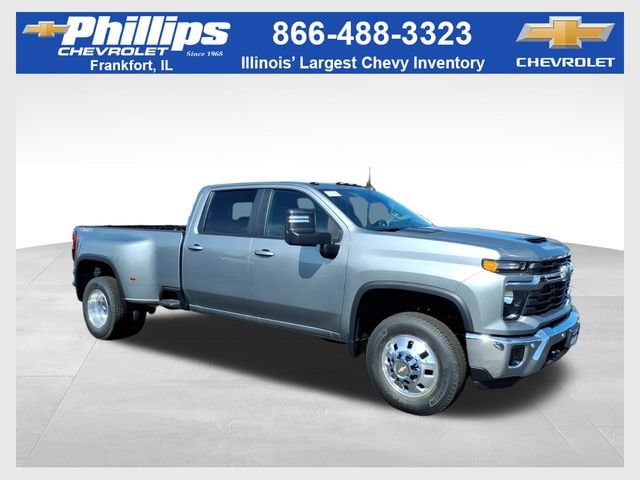 2026 Chevrolet Silverado 3500 HD Truck 