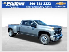2026 Chevrolet Silverado 3500 HD LT DRW Truck