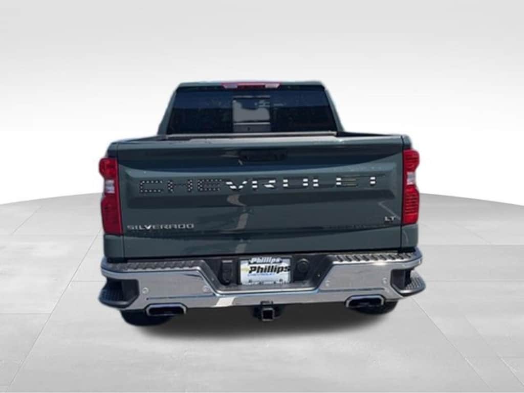 Used 2025 Chevrolet Silverado 1500 LT Truck