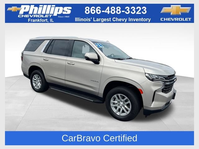 2024 Chevrolet Tahoe SUV 