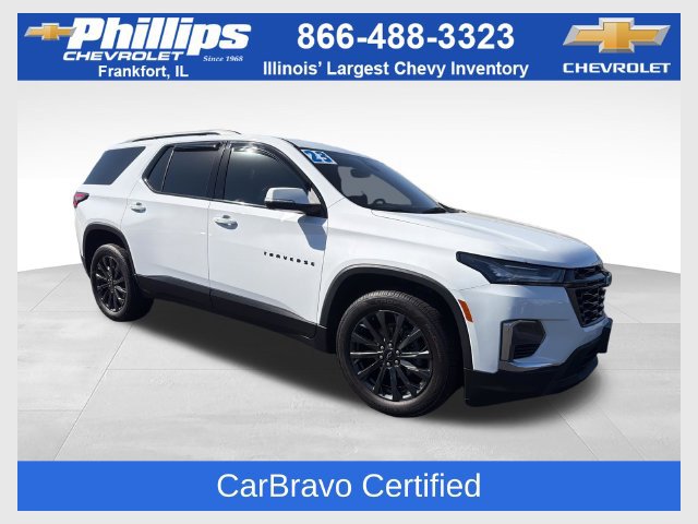 2023 Chevrolet Traverse