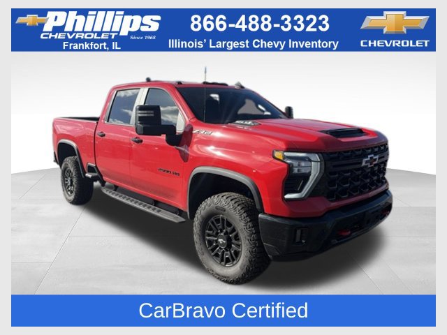  Chevrolet Silverado 2500 HD