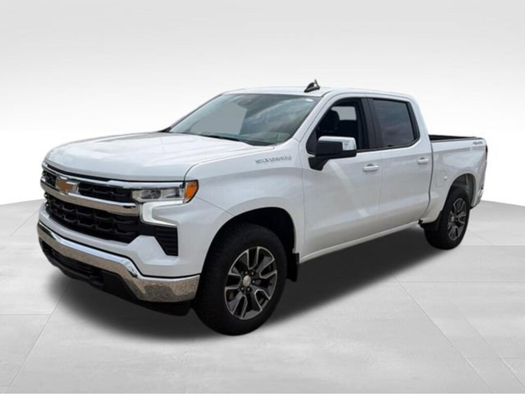 Used 2023 Chevrolet Silverado 1500 LT Truck Crew Cab