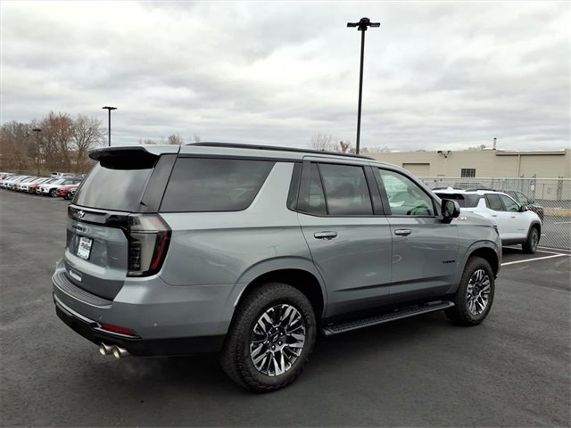 2026 Chevrolet Tahoe Z71 photo 3
