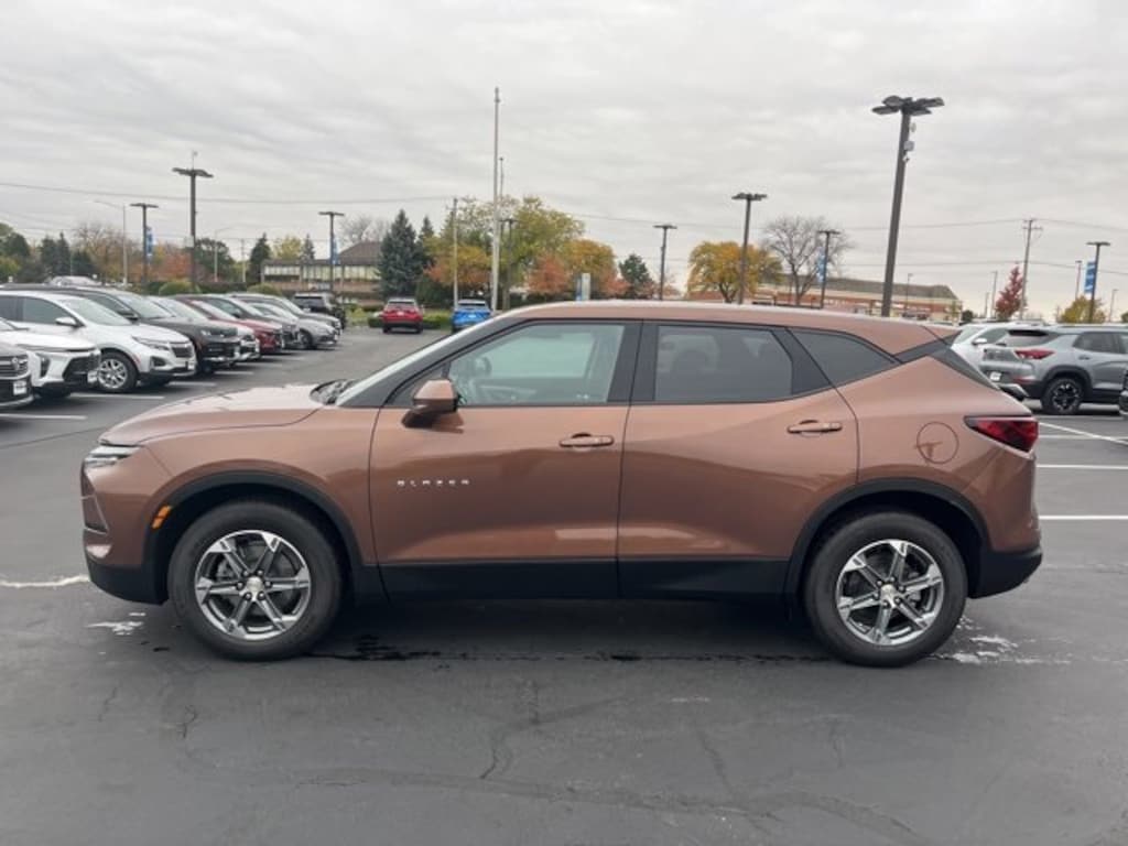 Used 2023 Chevrolet Blazer 2LT SUV
