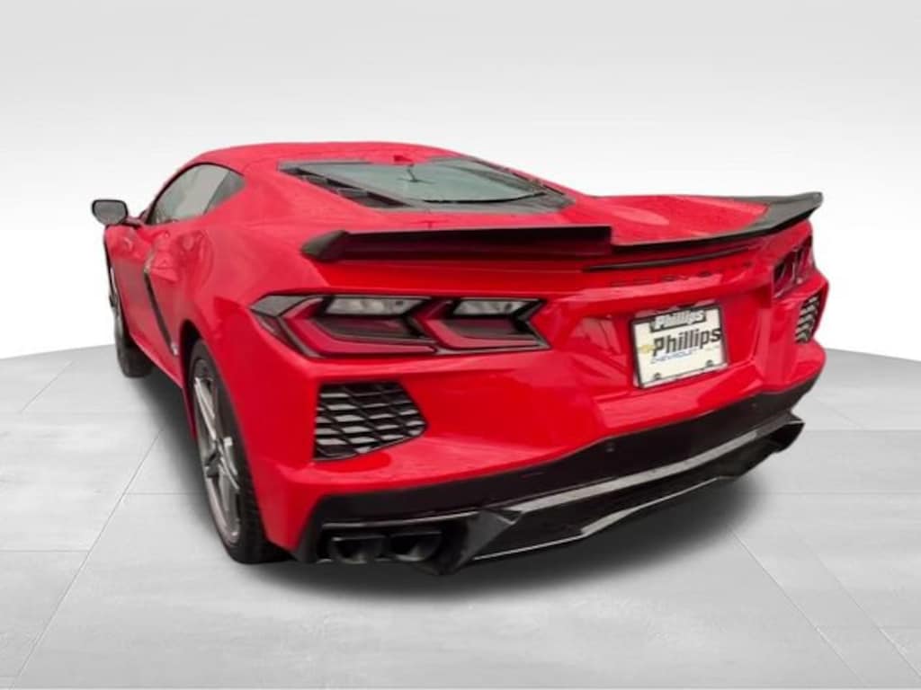 Used 2027 Chevrolet Corvette Stingray 1LT Coupe