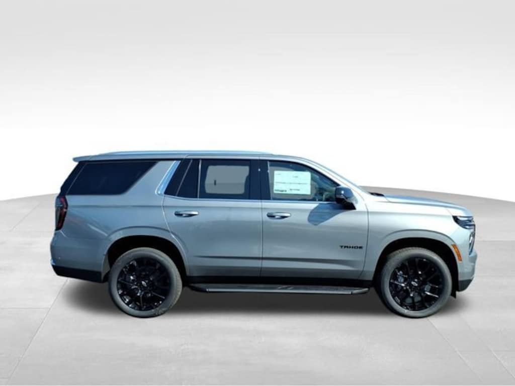 New 2026 Chevrolet Tahoe LT SUV