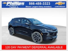 2026 Chevrolet Blazer RS SUV