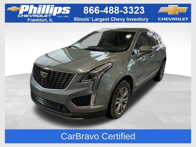 2023 Cadillac XT5 FWD Premium Luxury's photo