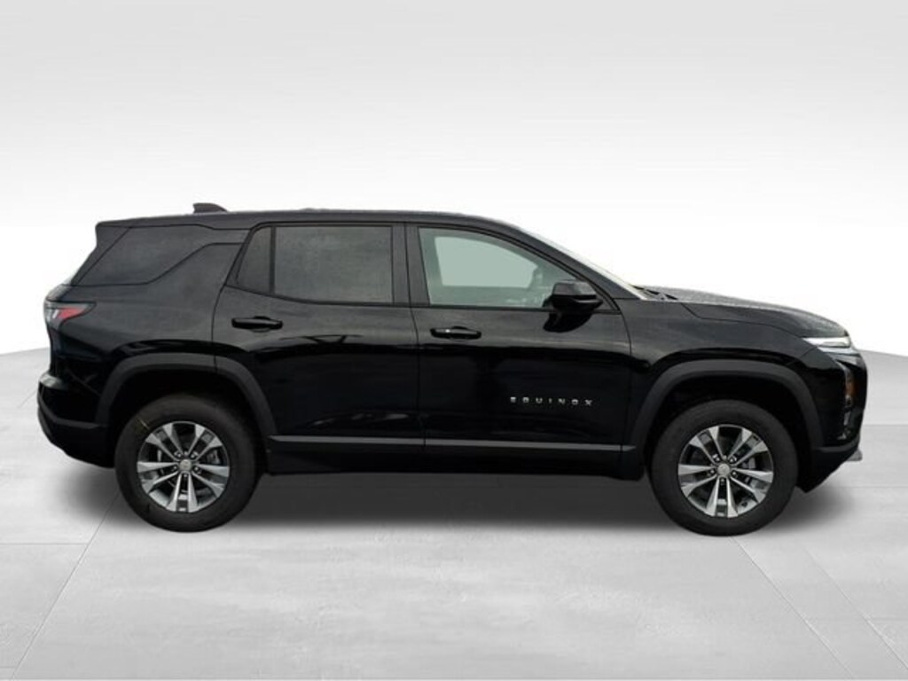 New 2027 Chevrolet Equinox LT SUV